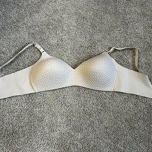 36D Warner's Women's No Side Effects Underarm-Smoothing Comfort Wireless Bra